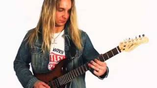 Video thumbnail for GR-20  Guitar Synth (5/6)  Using It by RolandChannel