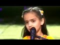 Jammu Kashmir Kishtwar Ki Samradhi Sen Ne Superstar Singer 2 Ke Munch Per Lagae Agg