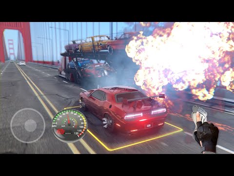 Nitro Nation Drag & Drift Mod (dinero/reparación gratuita) video