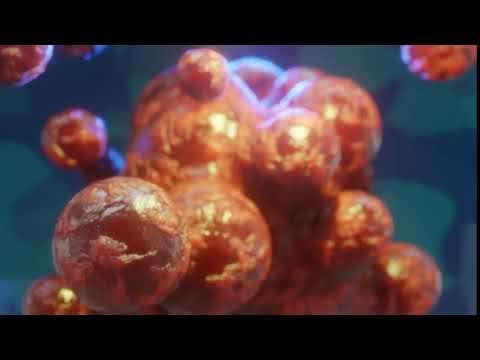 Blender 2.82a  Eevee| metaball,particle and shader