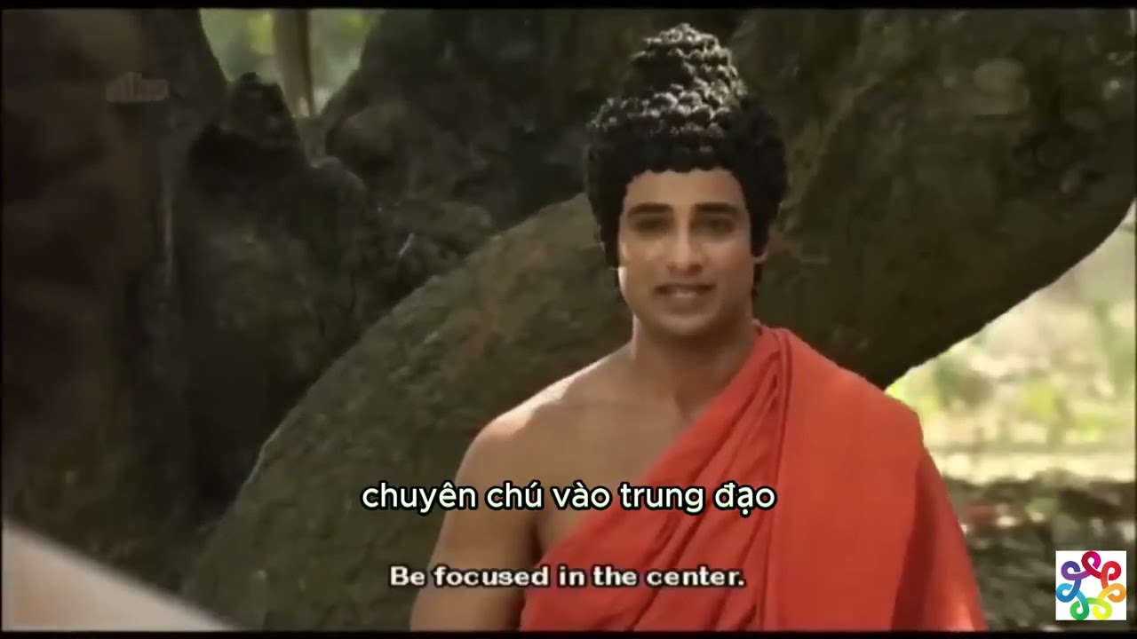 Cuộc Đời Đức Phật Phần 1 Chuyển Pháp Luân