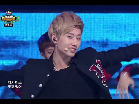 N-SONIC - Pop Beyond, 엔소닉 - 빠삐용, Show Champion 20140702