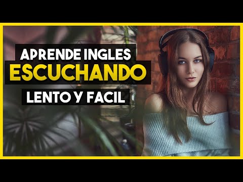 Practica ESCUCHANDO el INGLÉS HABLADO  de forma NORMAL 👅| Aprende Inglés Escuchando ✅