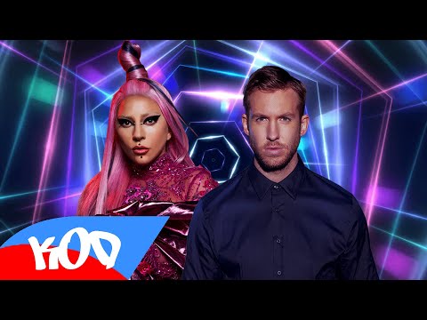 Lady Gaga & Calvin Harris - (1000 Kisses) // by KoD MUSIC