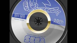 4-01: Alien/Renegade - Mechanized Carnage ~ Metal Sonic's Reign [Original] [TSS Music Album 2011]