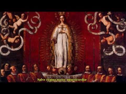 Video thumbnail for Salve Regina