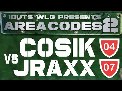 Cosik vs J-Raxx