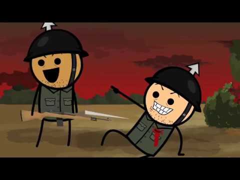 Kyanid a Štěstí Show - S01E11 Vánoční Epizoda - FénixProDabing