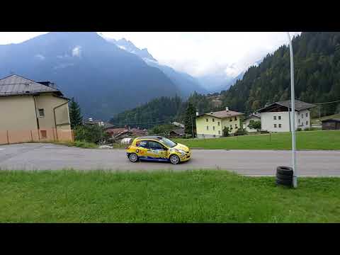 Rally Dolomiti 2021 jumps & pure sound