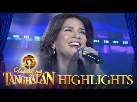 Zsa Zsa Padilla performs on It's Showtime! | Tawag Ng Tanghalan