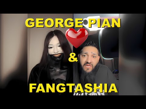 GEORGE PIAN & FANGTASHIA ETERNAL LOVE CATERINCA MAXIM