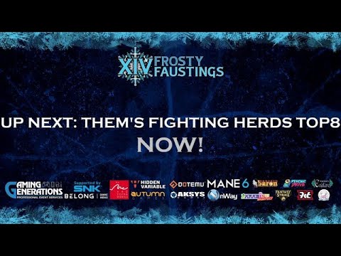Frosty Faustings XIV 2022 || Day 2 || TFH Top 8