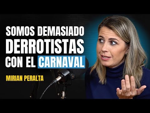 ¿Debe El Carnaval De Cádiz Convertirse En Una Industria? COAC 2026 y Onda Cádiz - Mirian Peralta #78