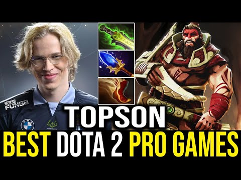 Topson - Beastmaster Mid | Dota 2 Pro Gameplay [Learn Top Dota]