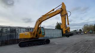 Pelle sur chenilles JCB JS 220 | Image 4 - Machineryline