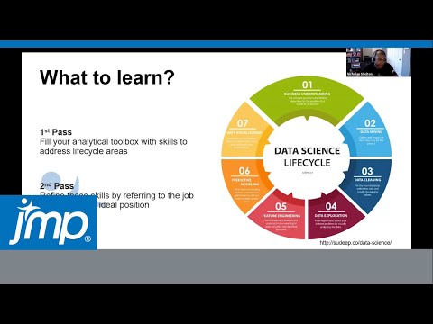 JMP On Air - Episode 3