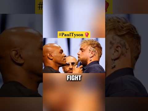 Tyson Cuts Paul's Beard *Hidden Scene?* (@artaifx)