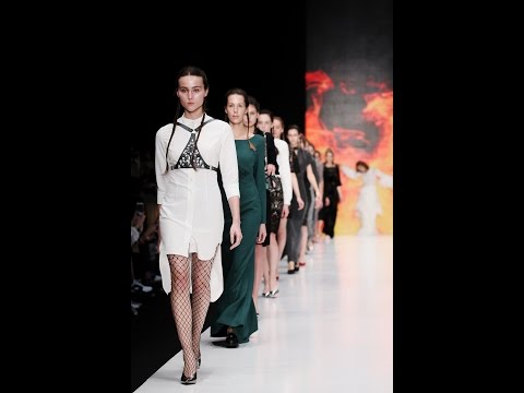 Ksenia Knyazeva F/W 2017-2018