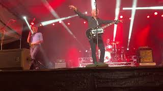 No Regrets- Tom Cochrane at Rock the River 2023