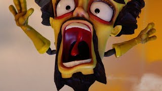 クラッシュバンディクー2　#1