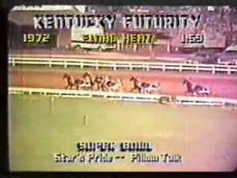 Kentucky Futurity 1972 -Super Bowl