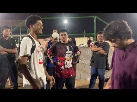 MBK x Neblina - Semi final - Batalha da Paz 84º