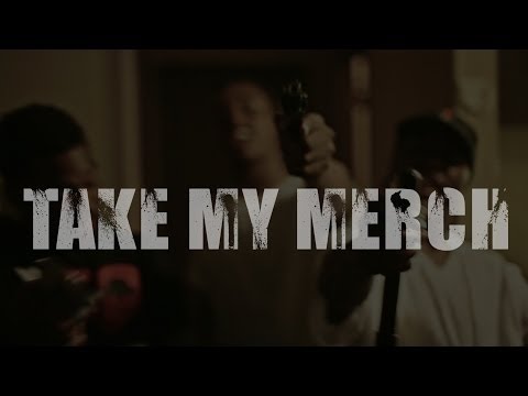 Bankroll Boo x King Bo x Profit - Take My Merch