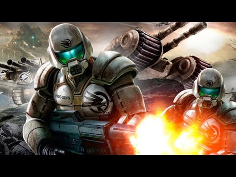 Langley AirForce Base!!!  | Command & Conquer TB | GDI ~ 3