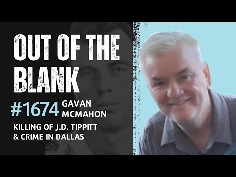 Out Of The Blank #1674 - Gavan McMahon