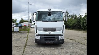 Камион влекач Renault PREMIUM 450 DXI AC / HYDRAULIC се продава - Слика 5 | Autoline MK Камион влекач Renault PREMIUM 450 DXI AC / HYDRAULIC | Слика 5 - Autoline