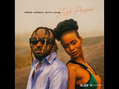 Jazz Prosper - Ndamuwana Ft. Simba Tagz (Audio)