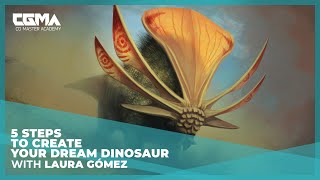 5 Steps to Create Your Dream Dinosaur | Laura Gómez
