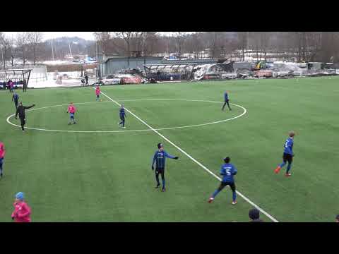 Täby FK P06 A - Lidingö 20190209 del 1