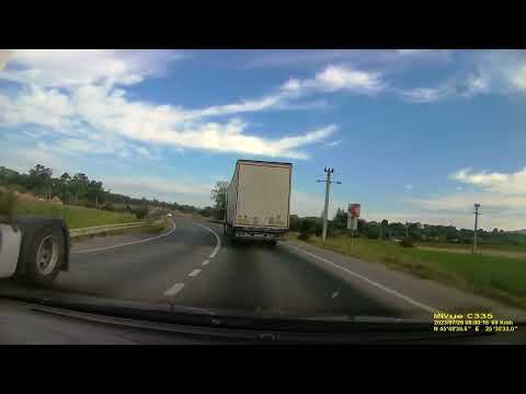 DN13 / E60 Brașov - Rupea part. 1 #ASOT1166