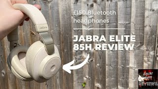Video thumbnail for Jabra Elite 85H Review by Digital Audio Reviews