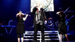 RHYDIAN -  I&#39;m Coming Home Again.- 2009 TOUR -READING 29 /04/ 09 -