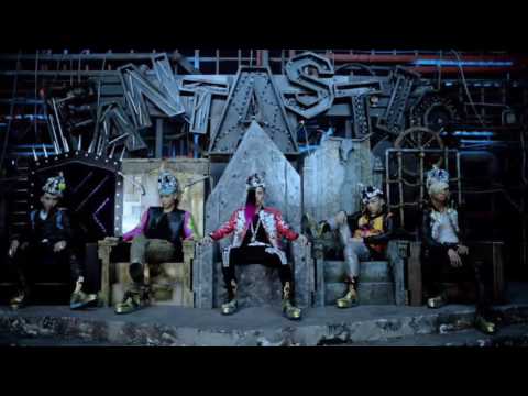 Fantastic Baby/Party Rock Anthem Mashup