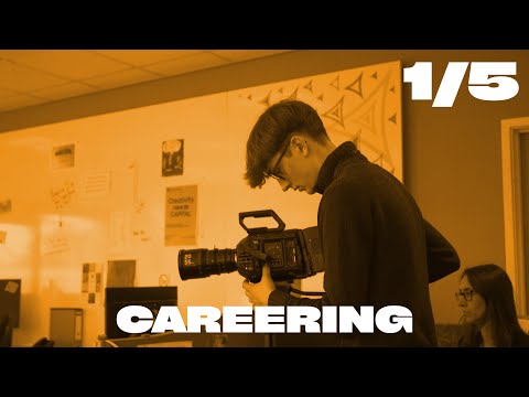 Making a short film - BTS of Careering Ep. 1