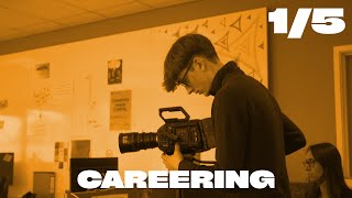 Making a short film - BTS of Careering Ep. 1