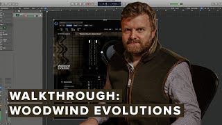 Video thumbnail for Walkthrough: Woodwind Evolutions by Spitfire Audio