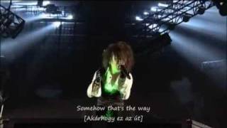 The Gazette Dim scene Eng and Hun sub