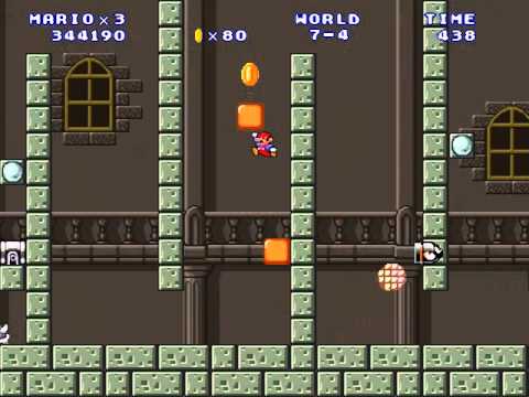 Mario Forever Advance Edition (MFAE) - Full Play