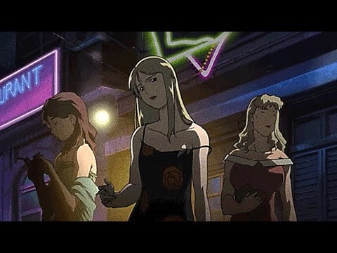 iamddb x inka - leaned out (slowed & reverb)