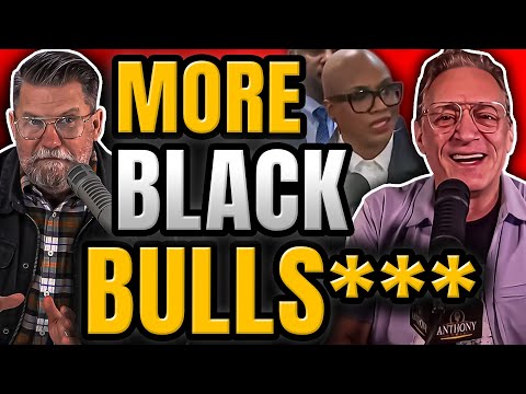 "Reparations FOR WHAT?!" -Anthony Cumia & Gavin McInnes DESTROY Black Politician's OUTRAGEOUS Demand