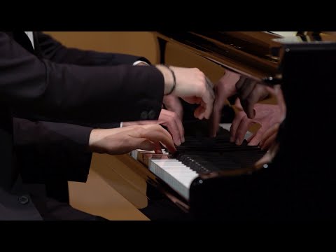 Schumann : Images d'orient - 4 mains - Philippe Bianconi / Clément  Lefebvre Nuits du Piano Paris