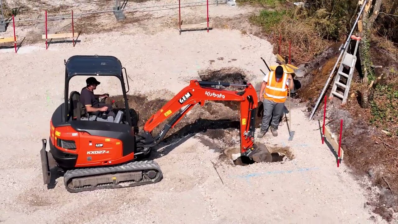 Vidéo externe