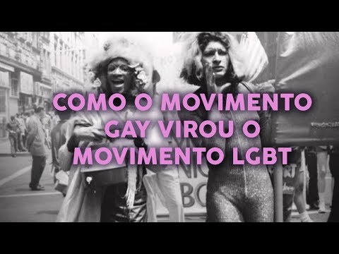 Como o Movimento Gay se tornou o Movimento LGBT: 50 Anos de Stonewall | Mês do Orgulho