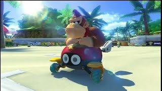 【マリカ】マリオカート8デラックスこうらカップを実況プレイ #2
