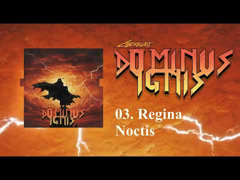 CYBERTHING! - Dominus Ignis (Dark Synthwave / Horrorsynth Montage) [Full Album]