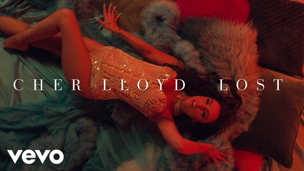 Lost Lyrics - Cher Lloyd